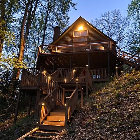 Creekside Cottage Блеърсвил Екстериор снимка
