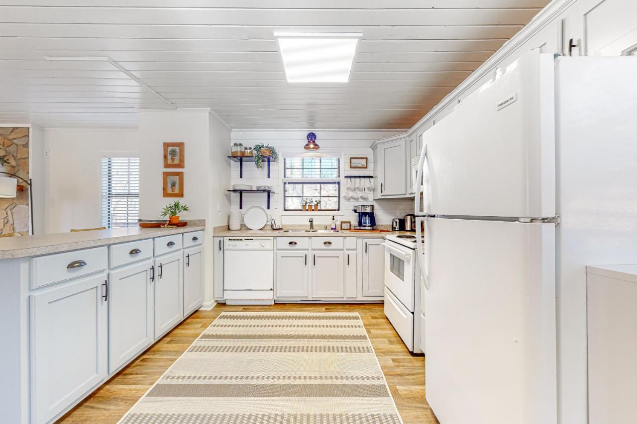Creekside Cottage Блеърсвил Екстериор снимка