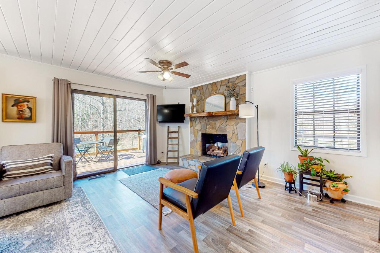 Creekside Cottage Блеърсвил Екстериор снимка