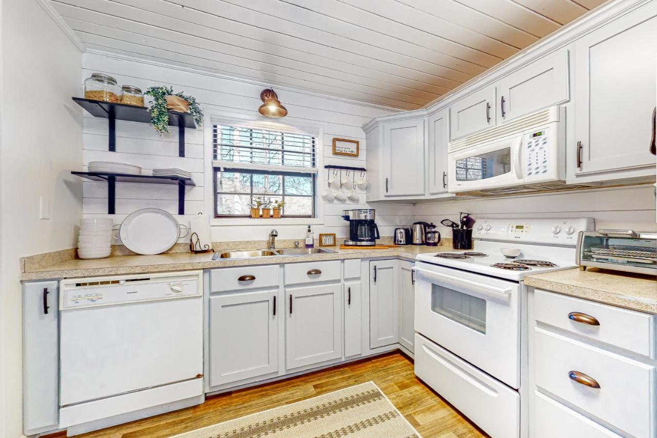 Creekside Cottage Блеърсвил Екстериор снимка
