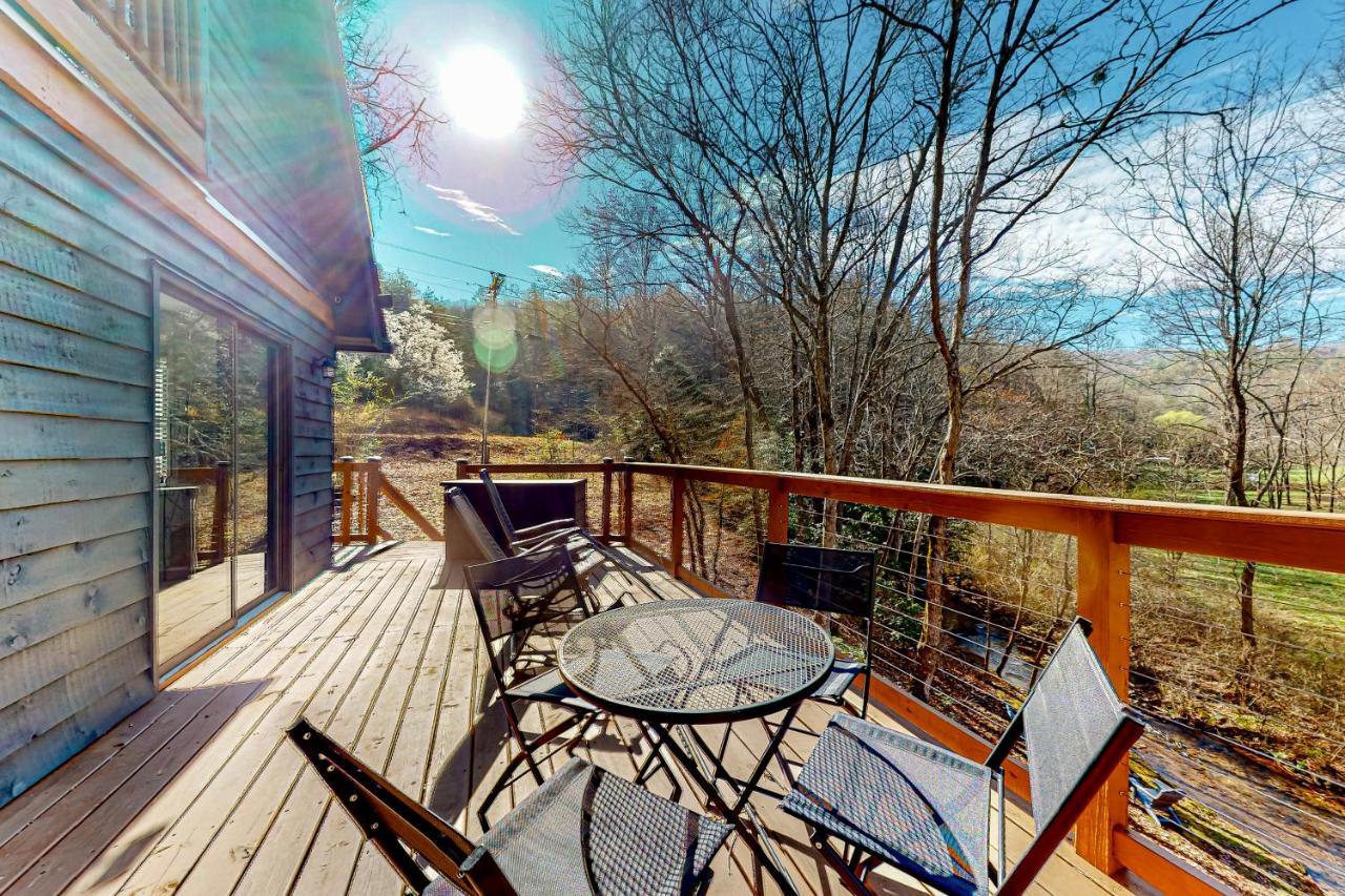 Creekside Cottage Блеърсвил Екстериор снимка
