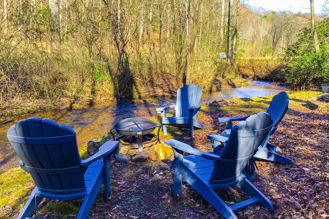 Creekside Cottage Блеърсвил Екстериор снимка
