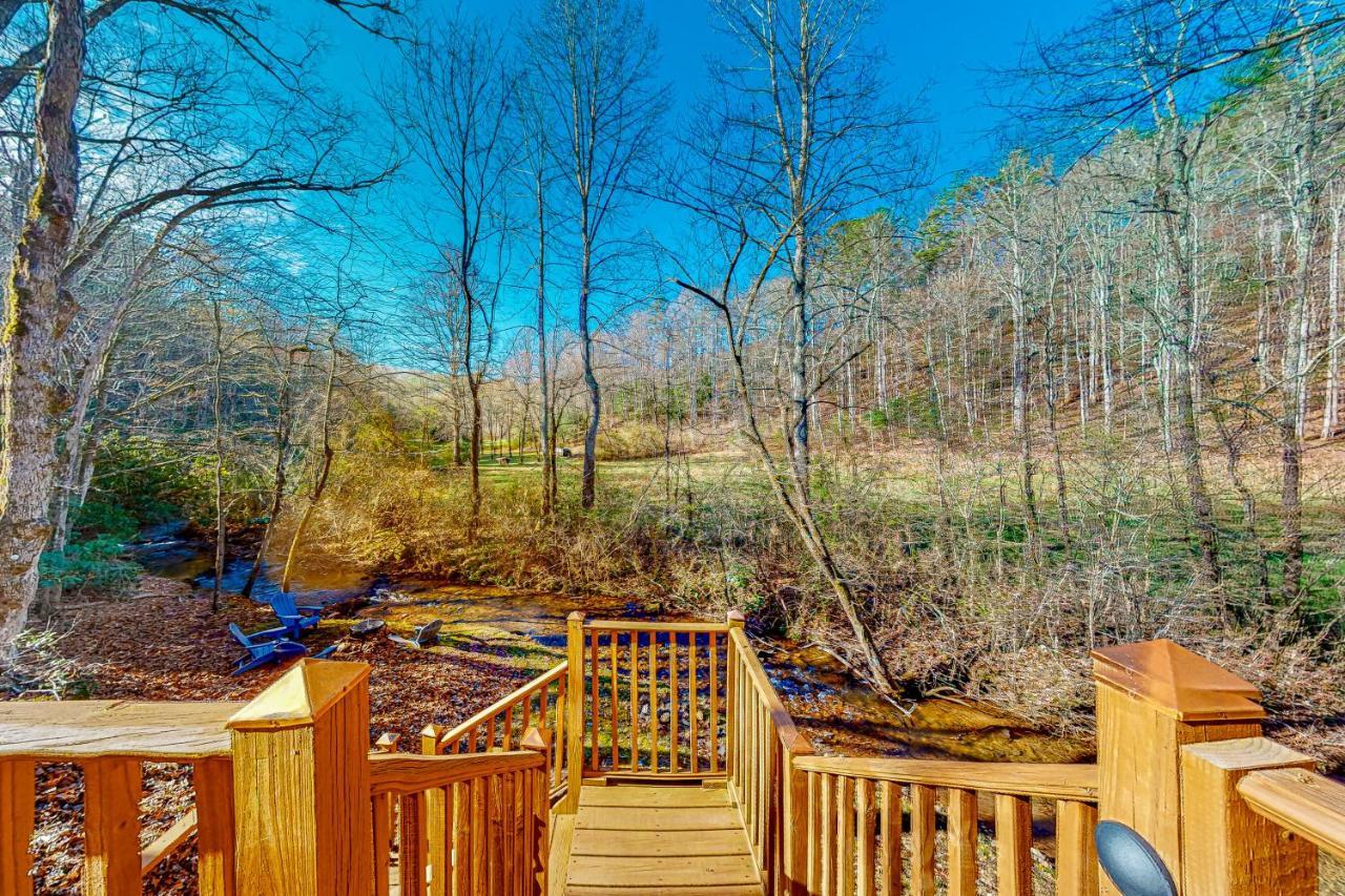 Creekside Cottage Блеърсвил Екстериор снимка
