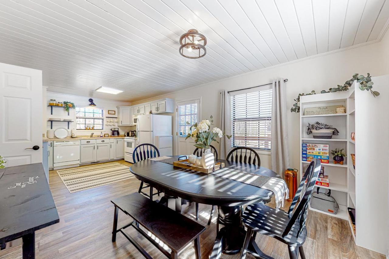 Creekside Cottage Блеърсвил Екстериор снимка