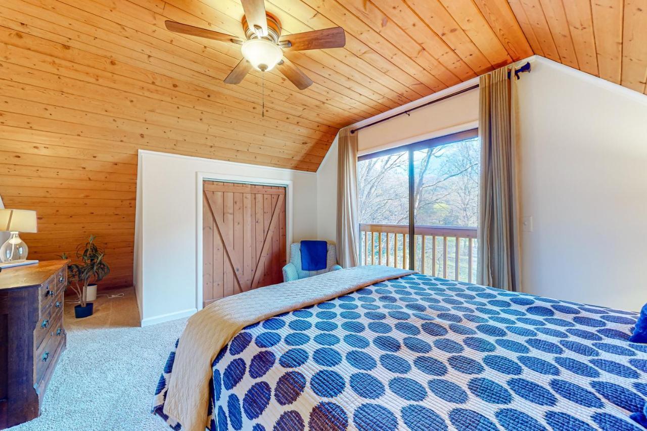 Creekside Cottage Блеърсвил Екстериор снимка