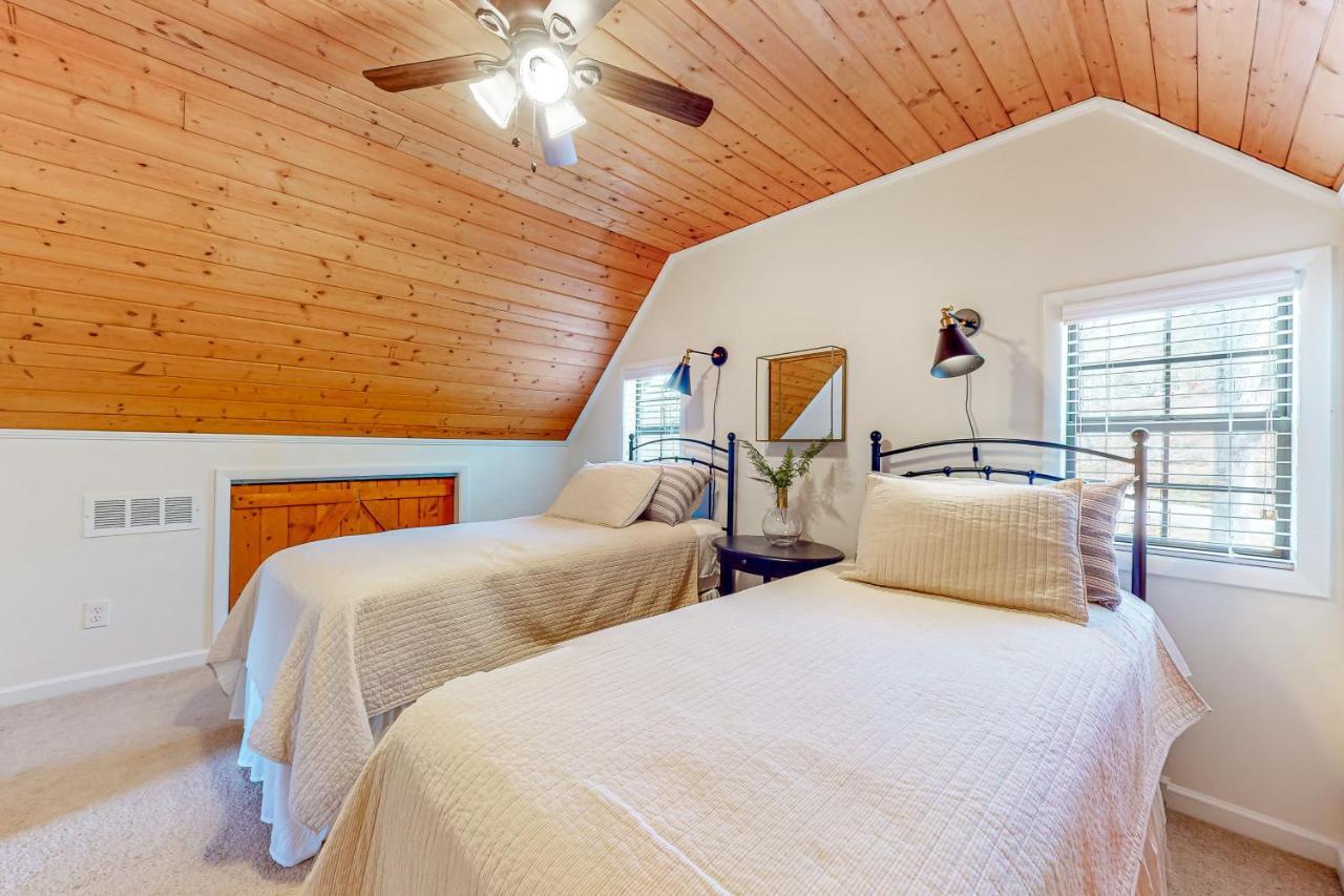 Creekside Cottage Блеърсвил Екстериор снимка