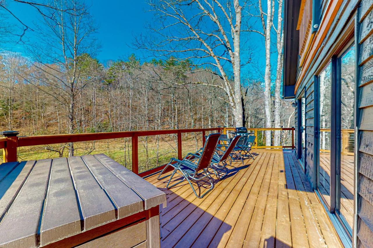 Creekside Cottage Блеърсвил Екстериор снимка