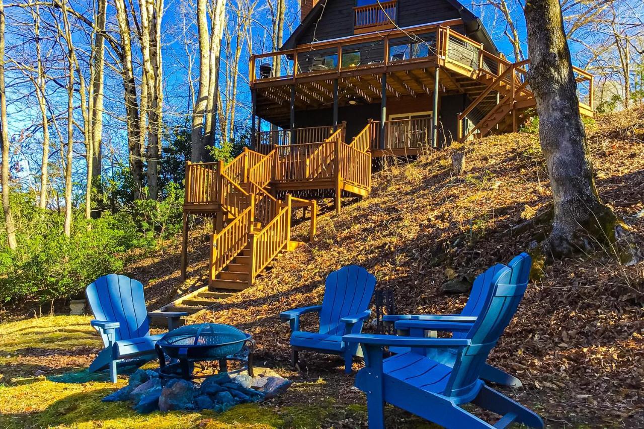 Creekside Cottage Блеърсвил Екстериор снимка