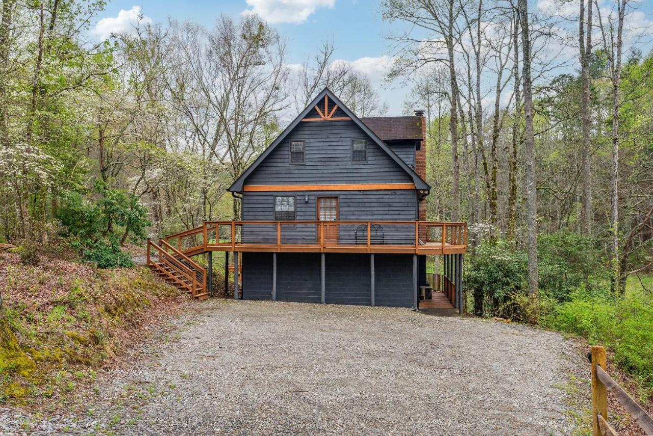 Creekside Cottage Блеърсвил Екстериор снимка