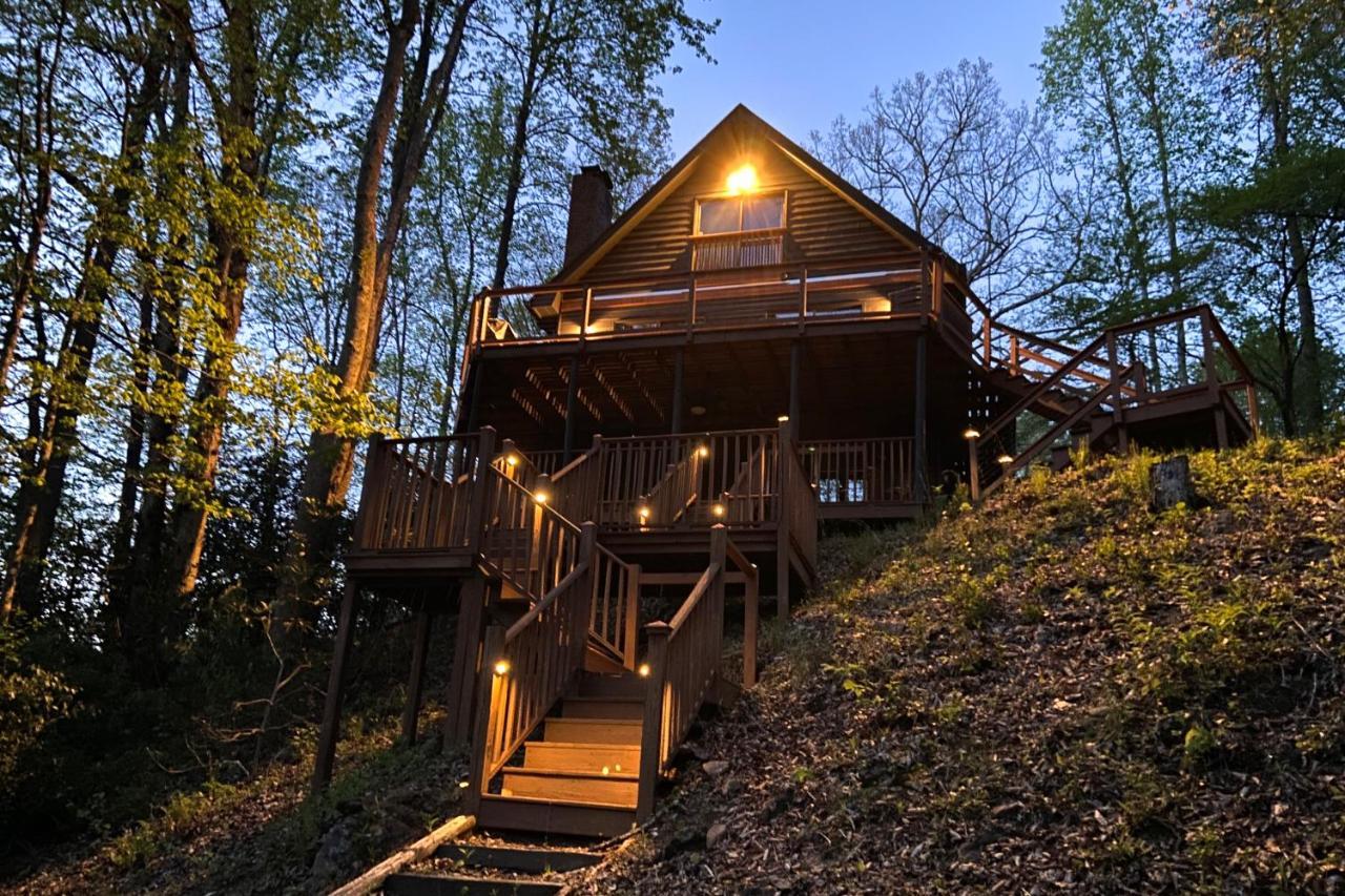 Creekside Cottage Блеърсвил Екстериор снимка